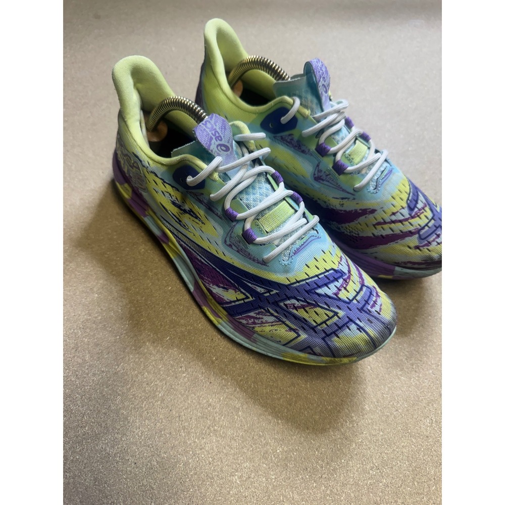 Asics Noosa Tri 15 Womens Running Shoes Multi Color 1012B429 US‎ 8